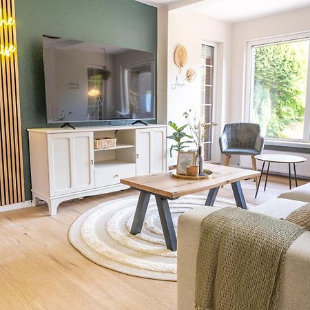 Friesische Brise Apartment Sande Ngoại thất bức ảnh