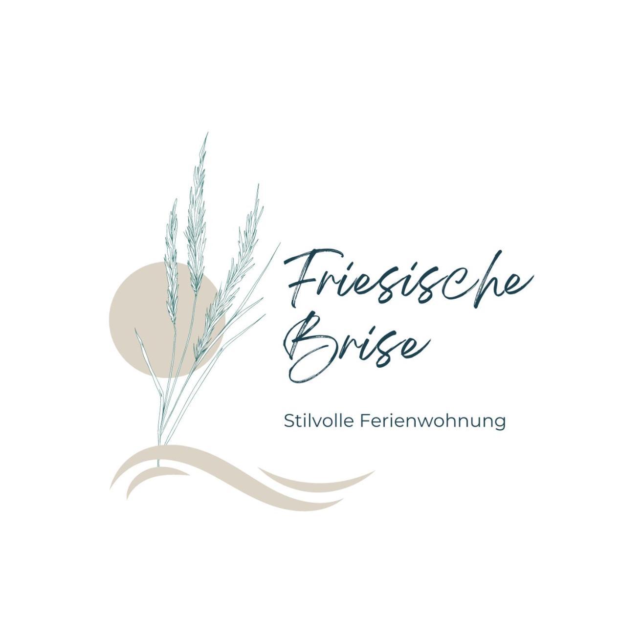 Friesische Brise Apartment Sande Ngoại thất bức ảnh