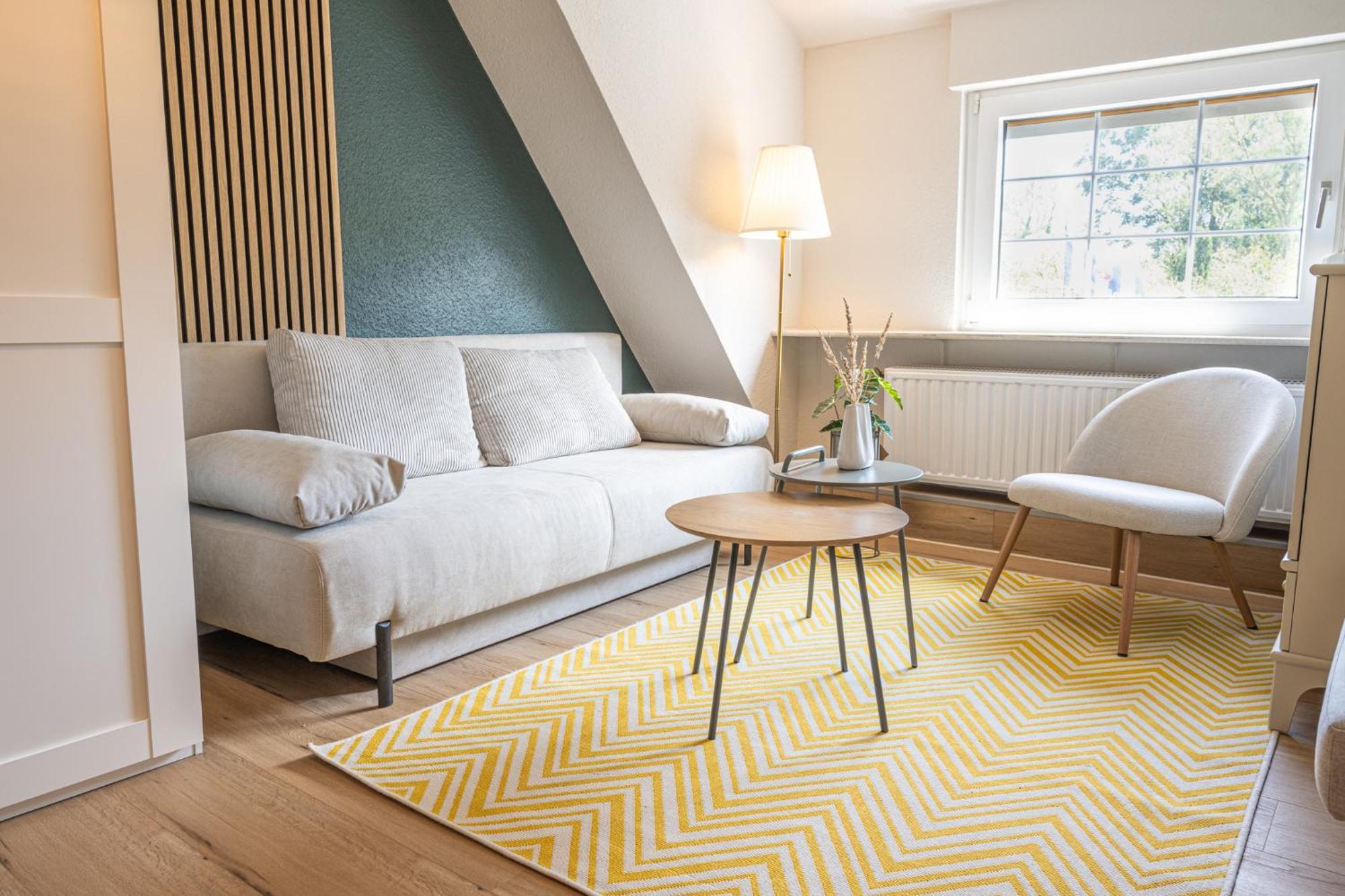 Friesische Brise Apartment Sande Ngoại thất bức ảnh