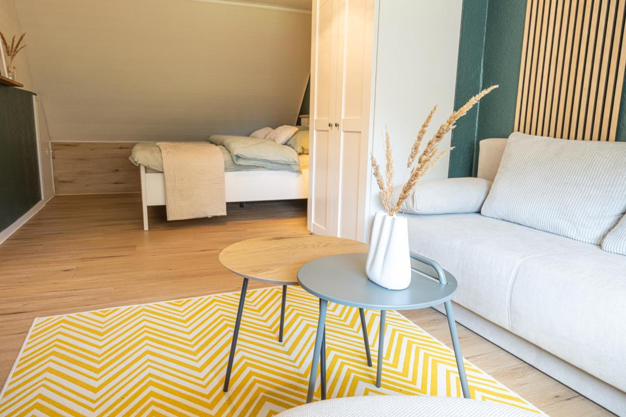 Friesische Brise Apartment Sande Ngoại thất bức ảnh