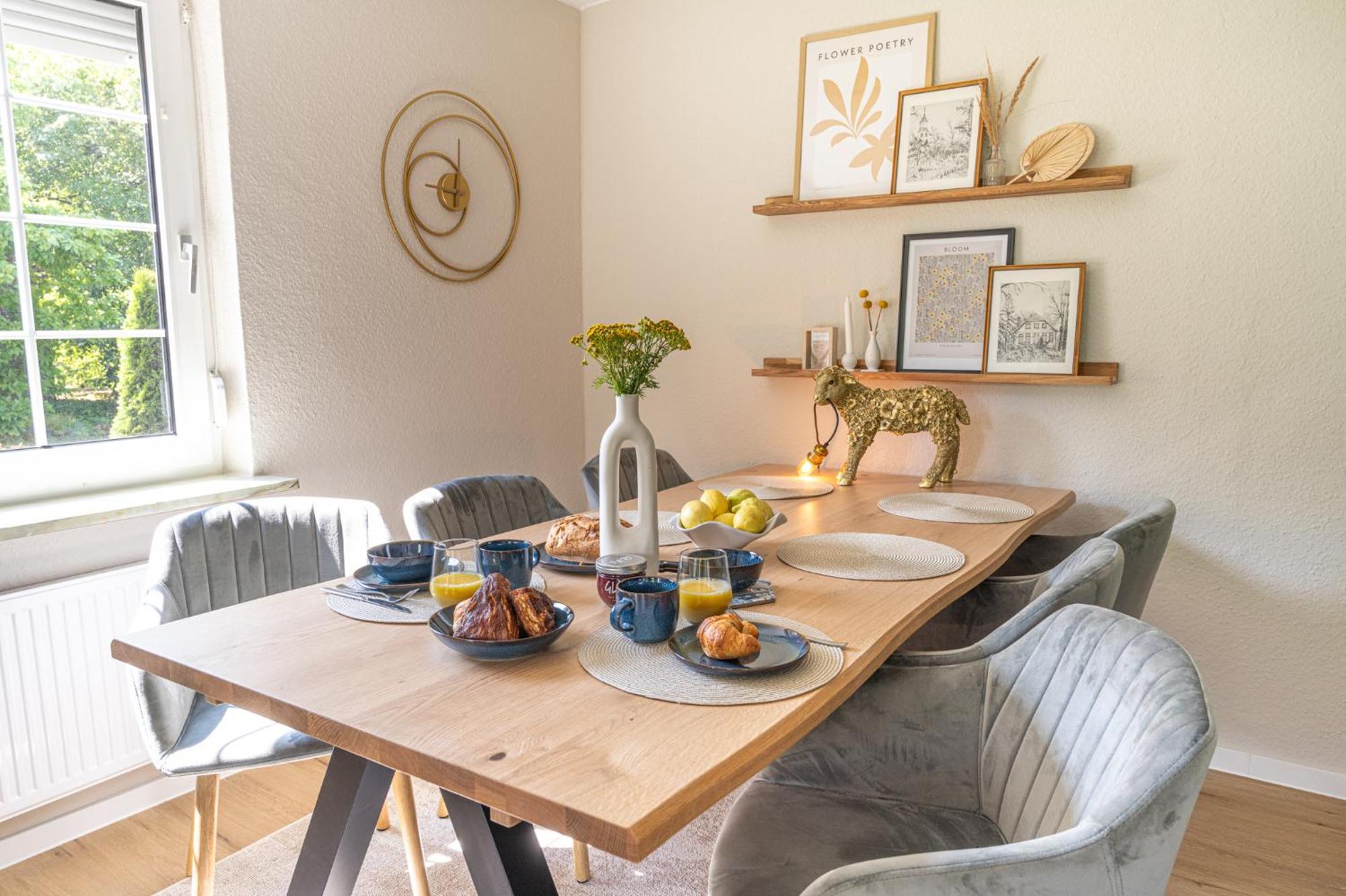 Friesische Brise Apartment Sande Ngoại thất bức ảnh