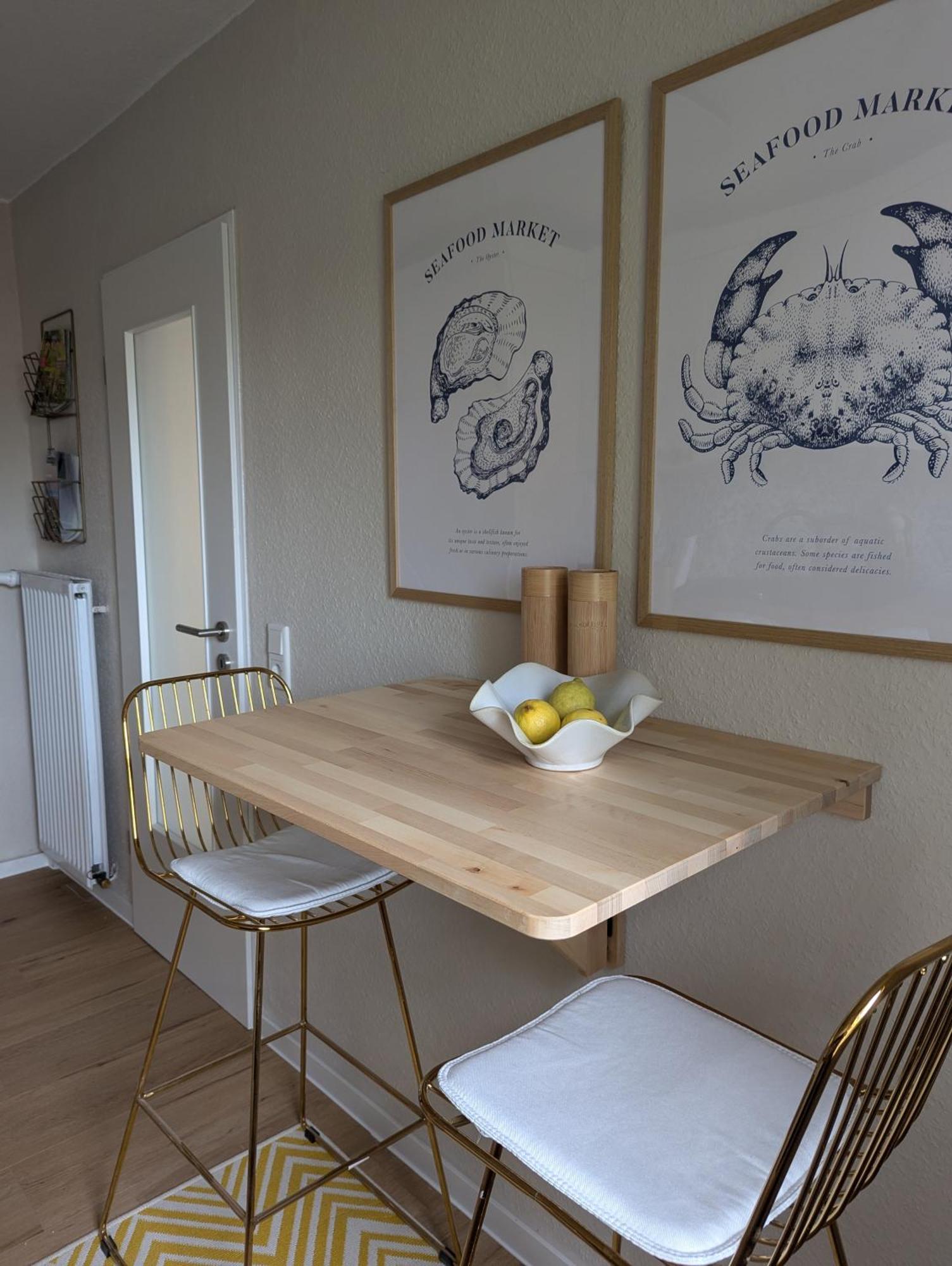 Friesische Brise Apartment Sande Ngoại thất bức ảnh